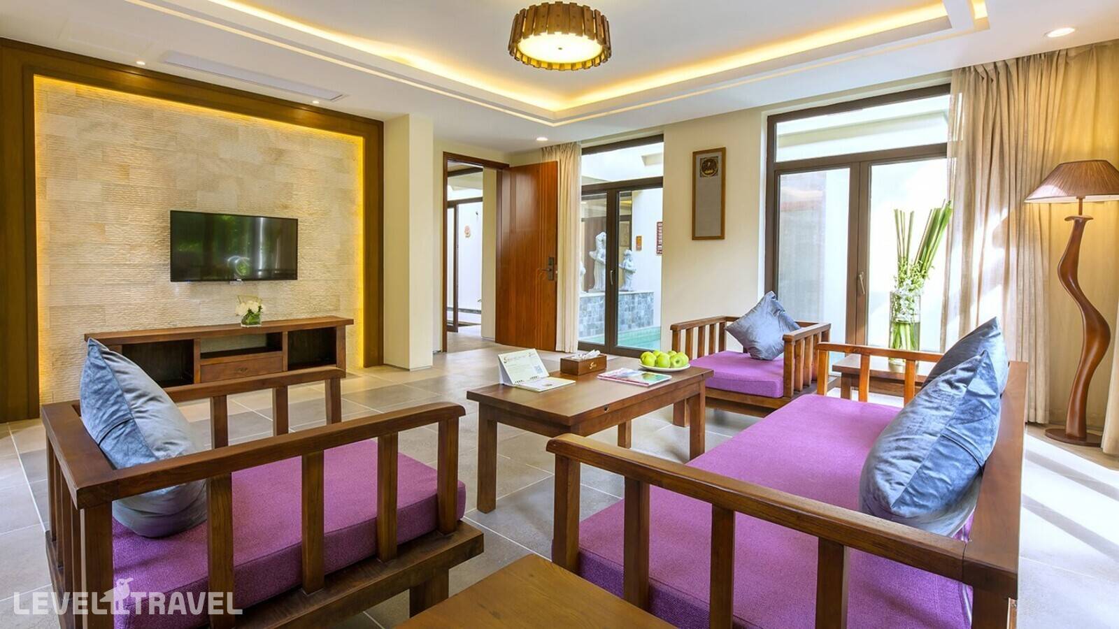 фотографии отеля Yalong Bay Villas & Spa в Китай(Ялонг Бэй) - фото №64