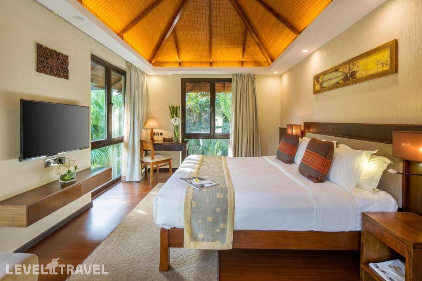 фотографии отеля Yalong Bay Villas & Spa в Китай(Ялонг Бэй) - фото №54