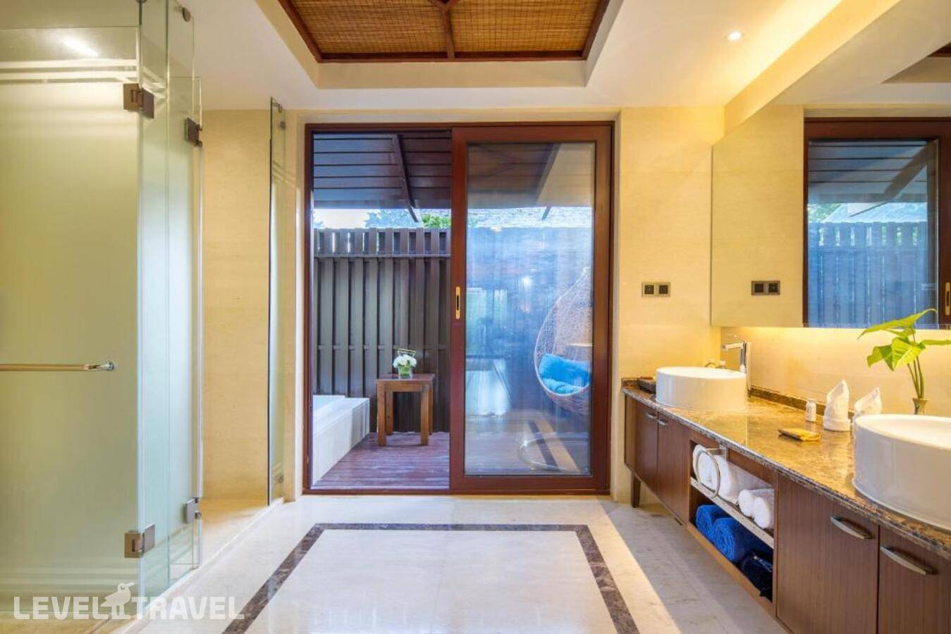 фотографии отеля Yalong Bay Villas & Spa в Китай(Ялонг Бэй) - фото №72