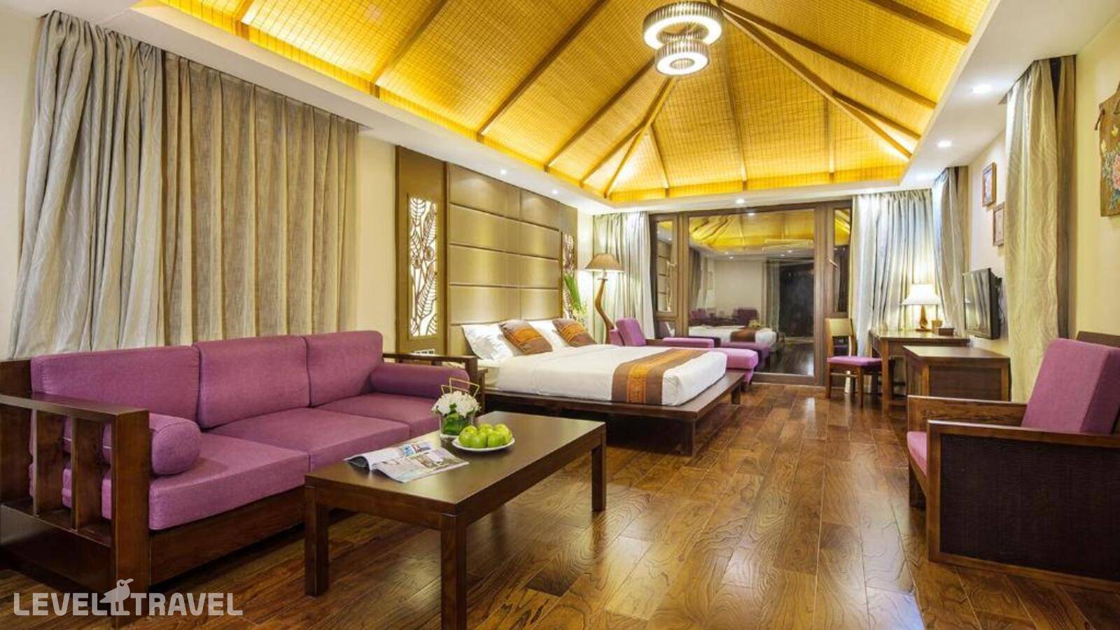 фотографии отеля Yalong Bay Villas & Spa в Китай(Ялонг Бэй) - фото №17