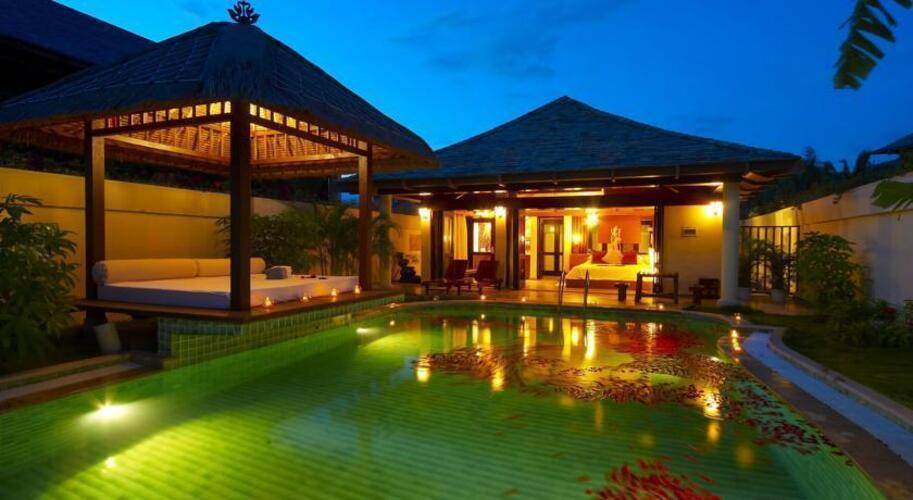 Yalong Bay Villas & Spa