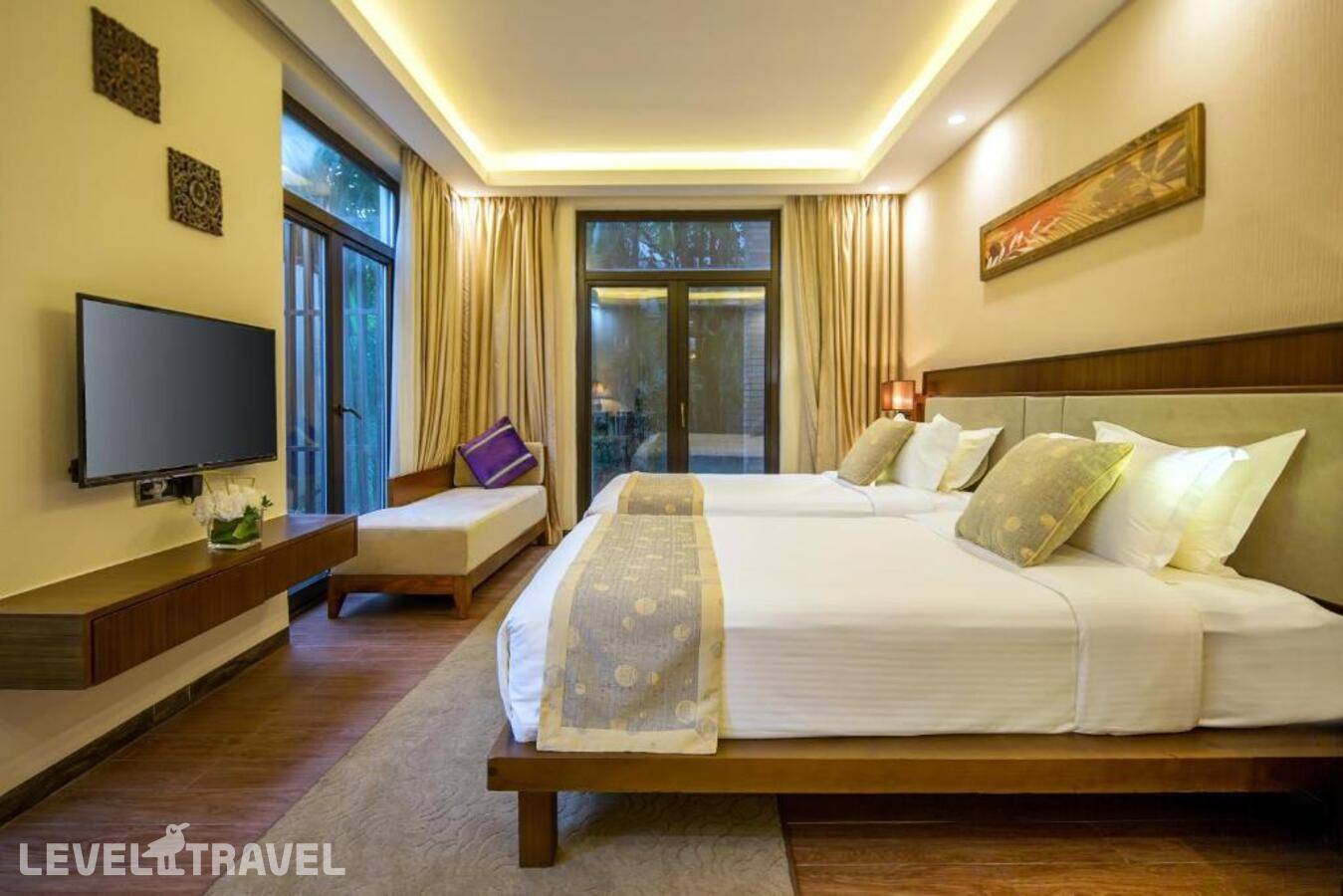 фотографии отеля Yalong Bay Villas & Spa в Китай(Ялонг Бэй) - фото №52