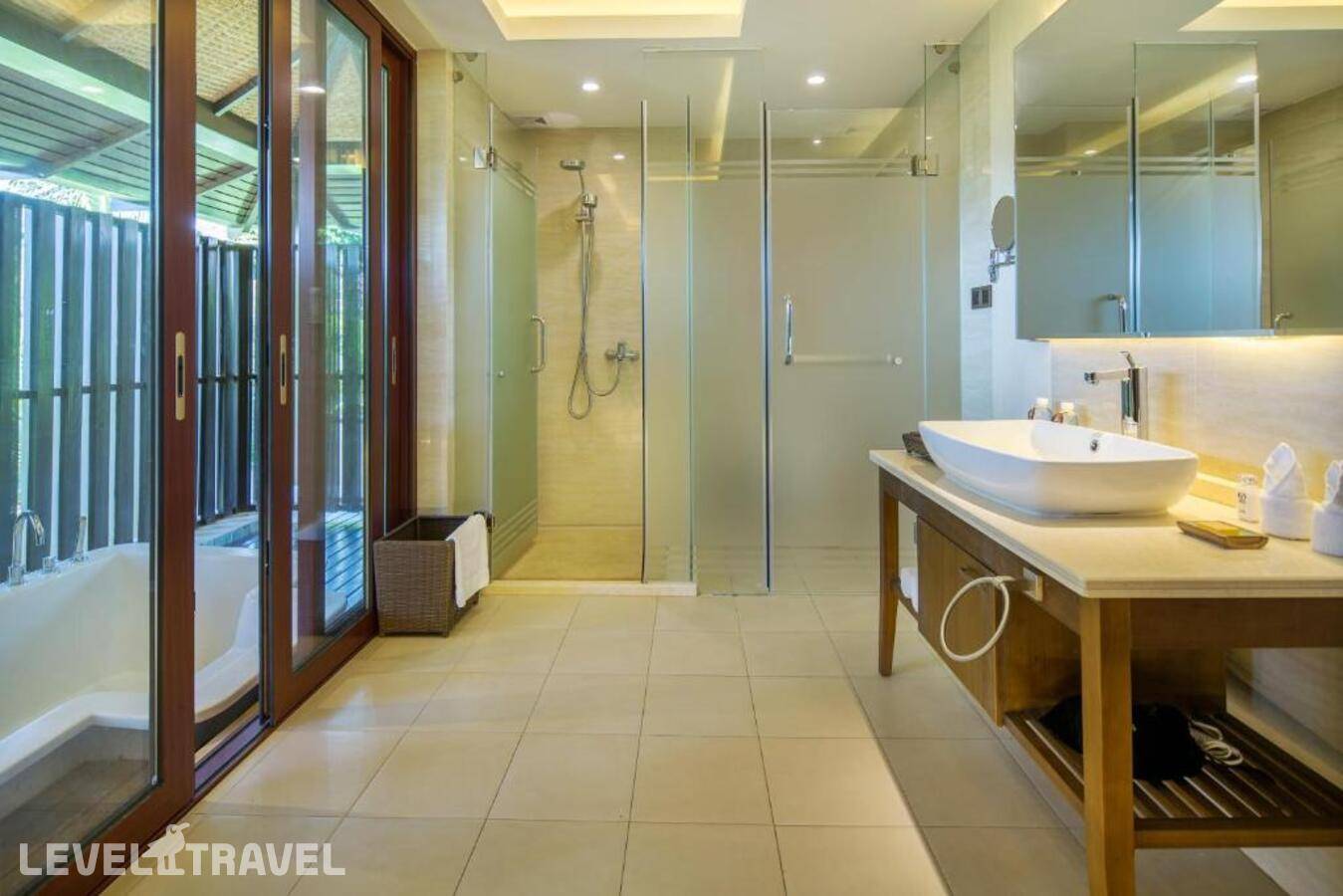 фотографии отеля Yalong Bay Villas & Spa в Китай(Ялонг Бэй) - фото №42