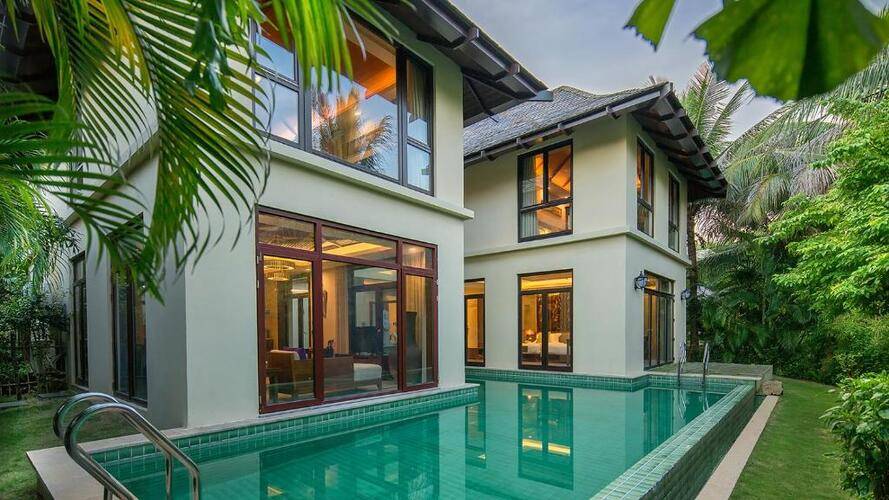 Yalong Bay Villas & Spa