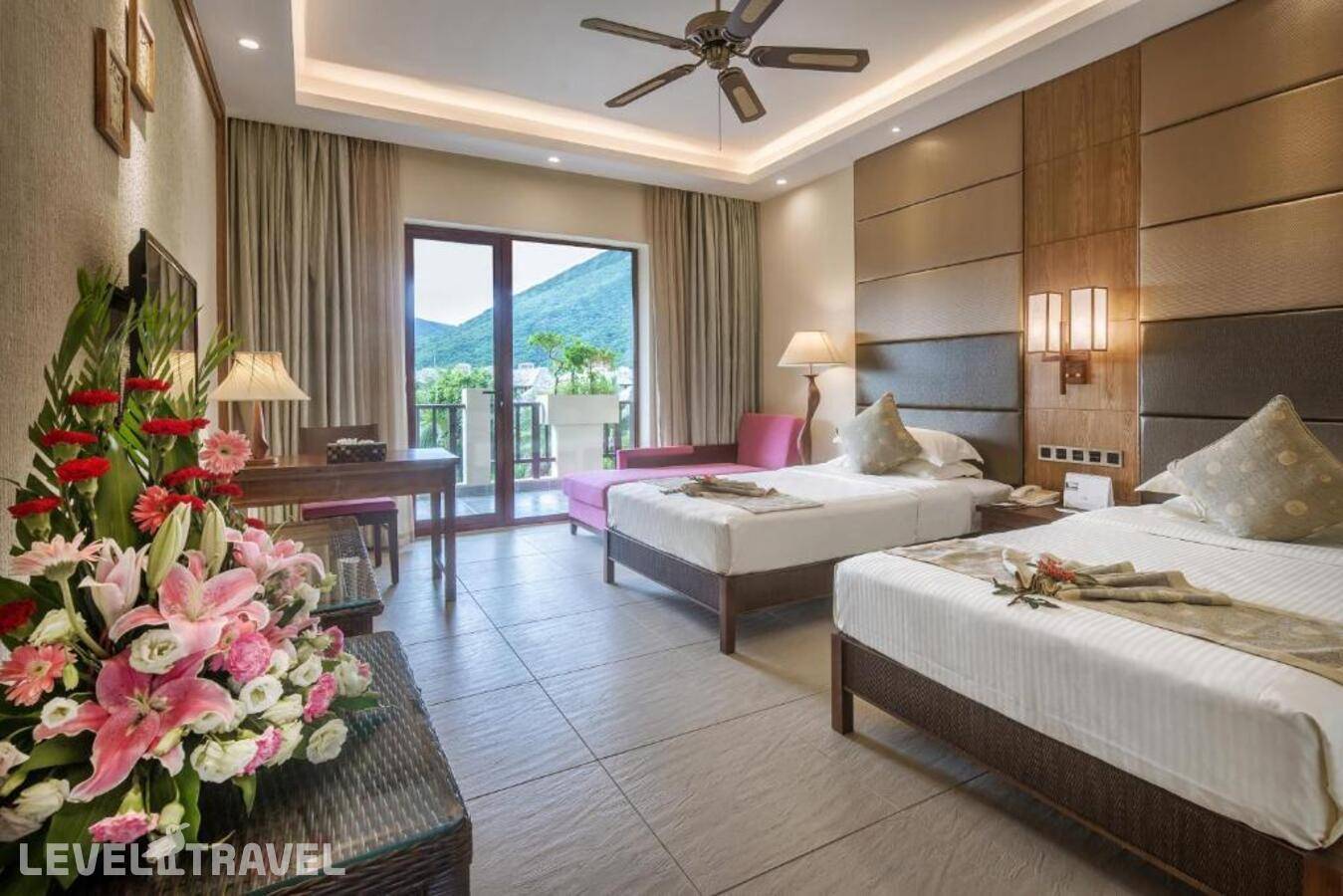 фотографии отеля Yalong Bay Villas & Spa в Китай(Ялонг Бэй) - фото №35