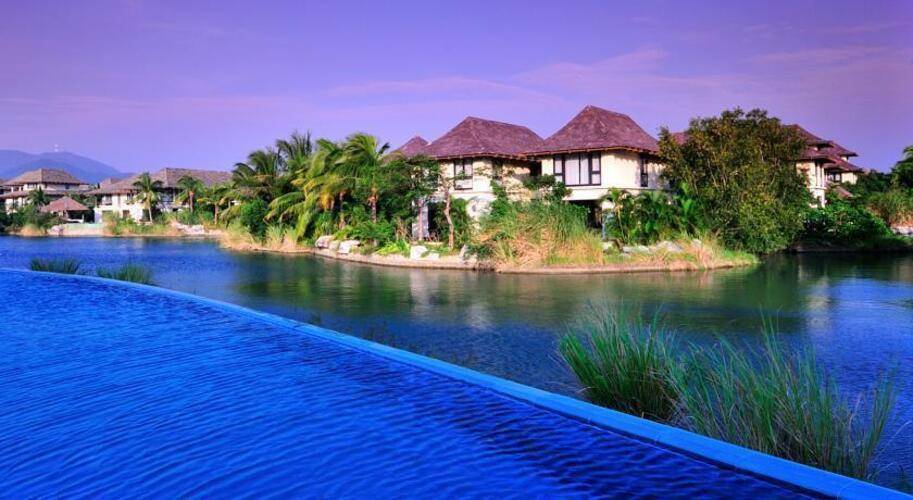 Yalong Bay Villas & Spa