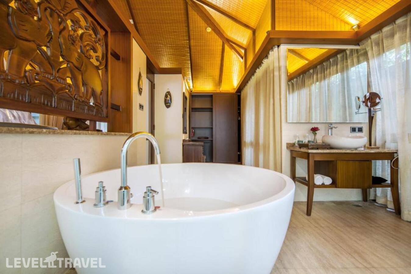 фотографии отеля Yalong Bay Villas & Spa в Китай(Ялонг Бэй) - фото №53