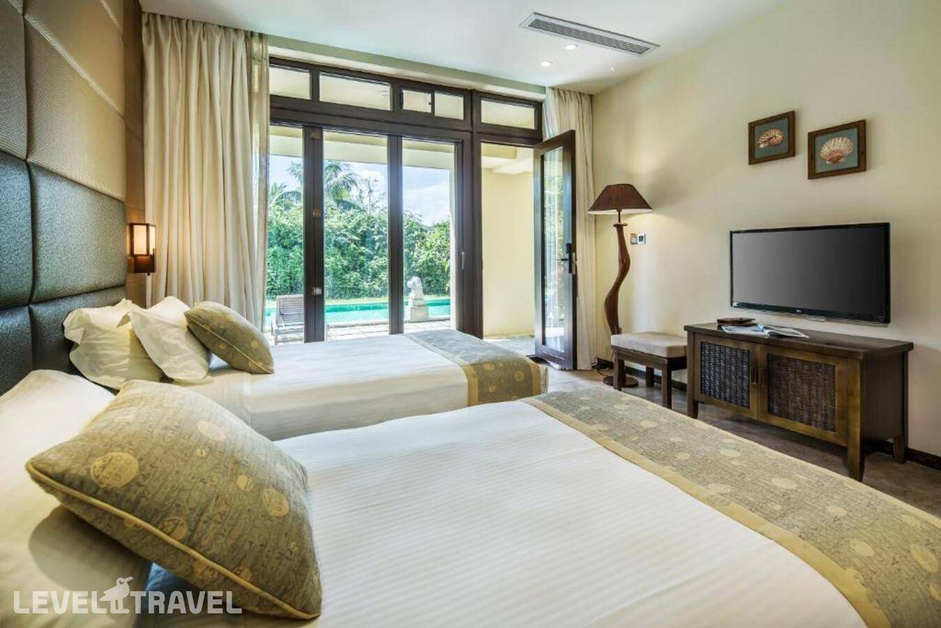 фотографии отеля Yalong Bay Villas & Spa в Китай(Ялонг Бэй) - фото №68