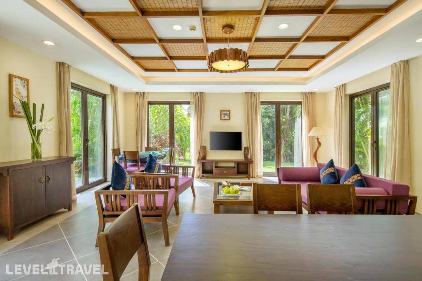 фотографии отеля Yalong Bay Villas & Spa в Китай(Ялонг Бэй) - фото №40