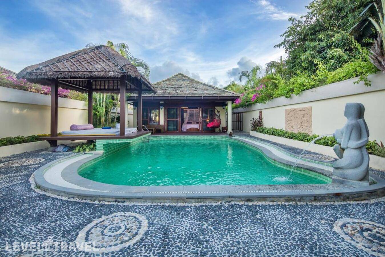 фотографии отеля Yalong Bay Villas & Spa в Китай(Ялонг Бэй) - фото №46