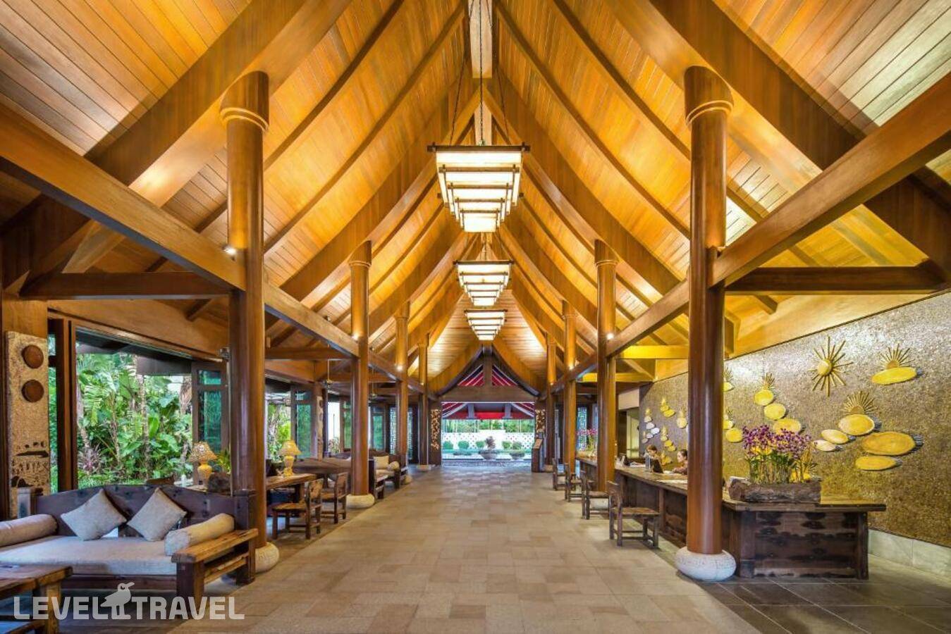 фотографии отеля Yalong Bay Villas & Spa в Китай(Ялонг Бэй) - фото №8