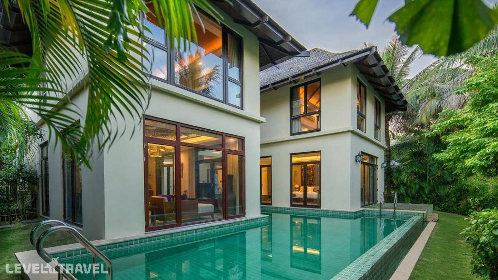 фотографии отеля Yalong Bay Villas & Spa в Китай(Ялонг Бэй) - фото №21