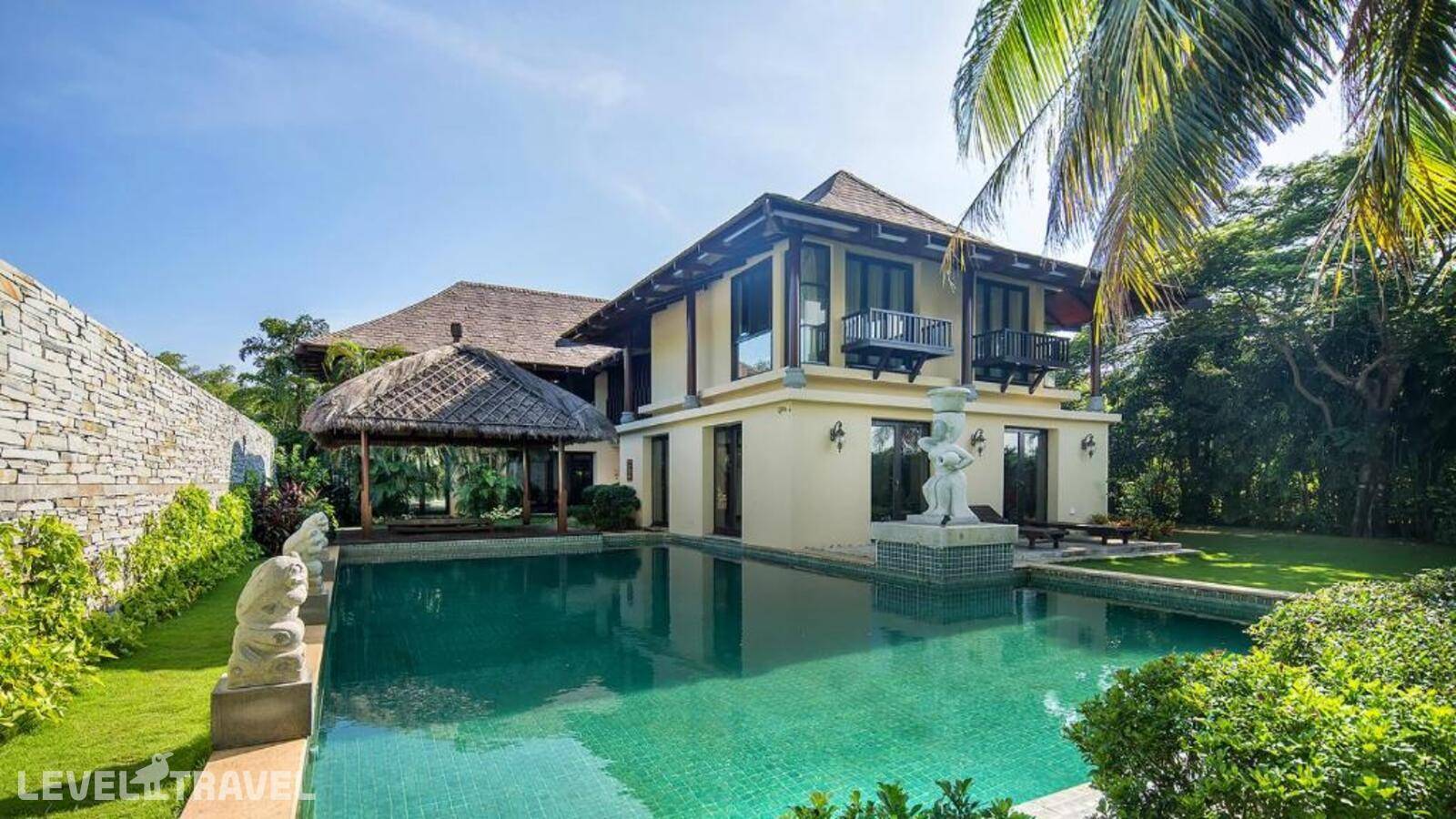 фотографии отеля Yalong Bay Villas & Spa в Китай(Ялонг Бэй) - фото №43