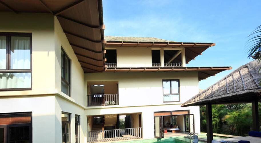 Yalong Bay Villas & Spa