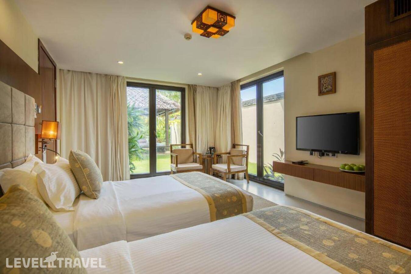 фотографии отеля Yalong Bay Villas & Spa в Китай(Ялонг Бэй) - фото №26