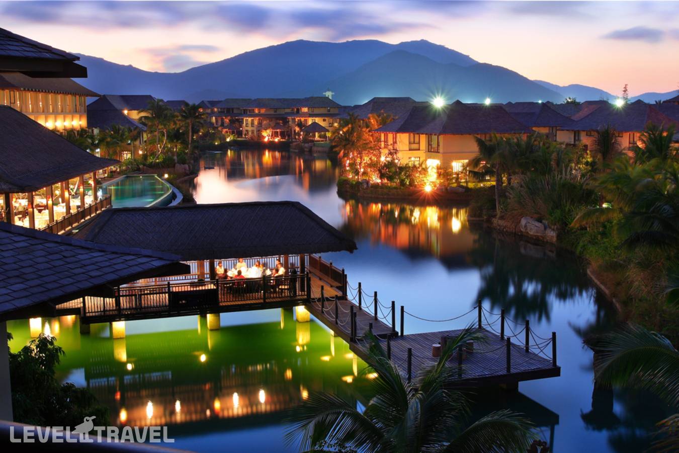 фотографии отеля Yalong Bay Villas & Spa в Китай(Ялонг Бэй) - фото №19