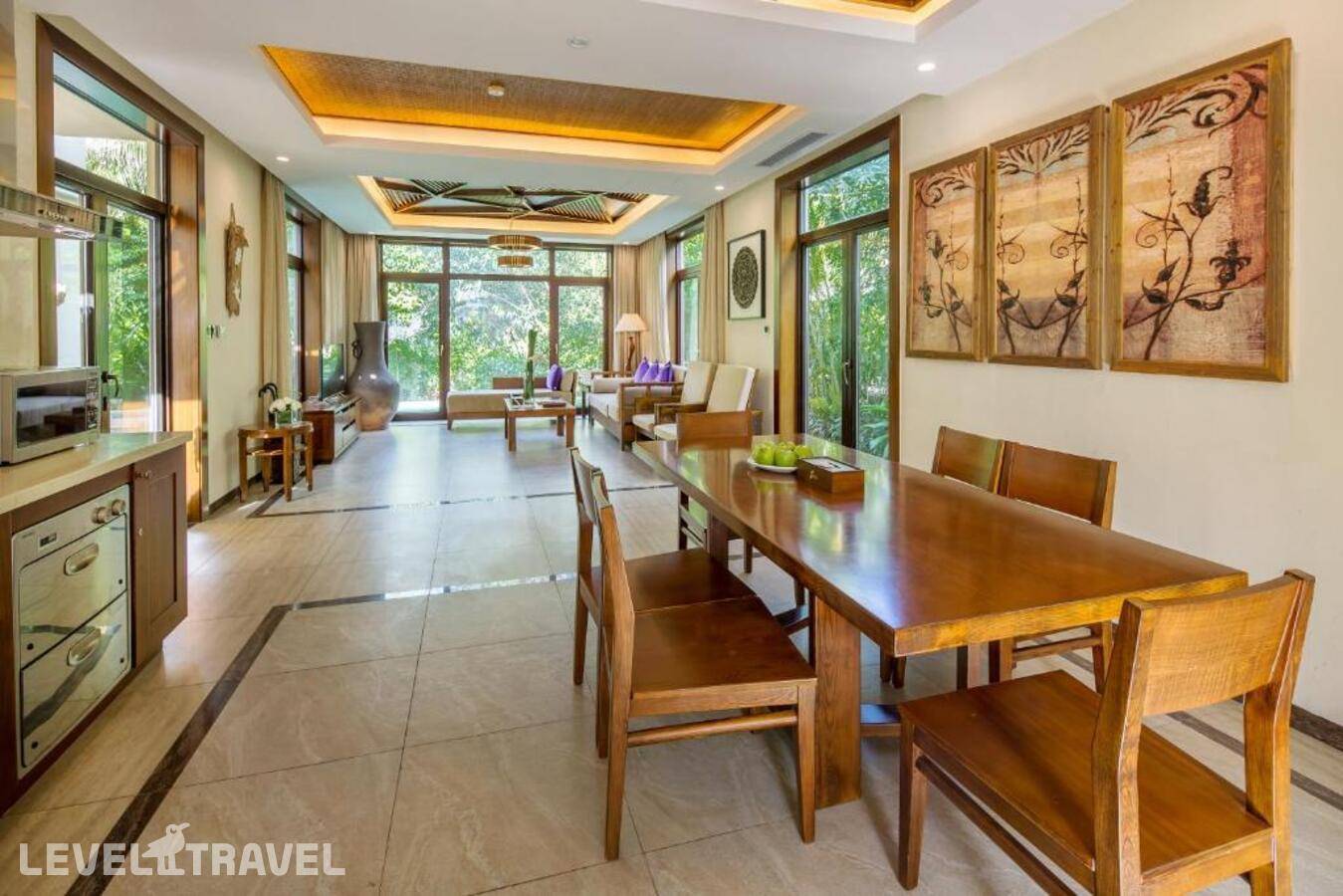 фотографии отеля Yalong Bay Villas & Spa в Китай(Ялонг Бэй) - фото №31