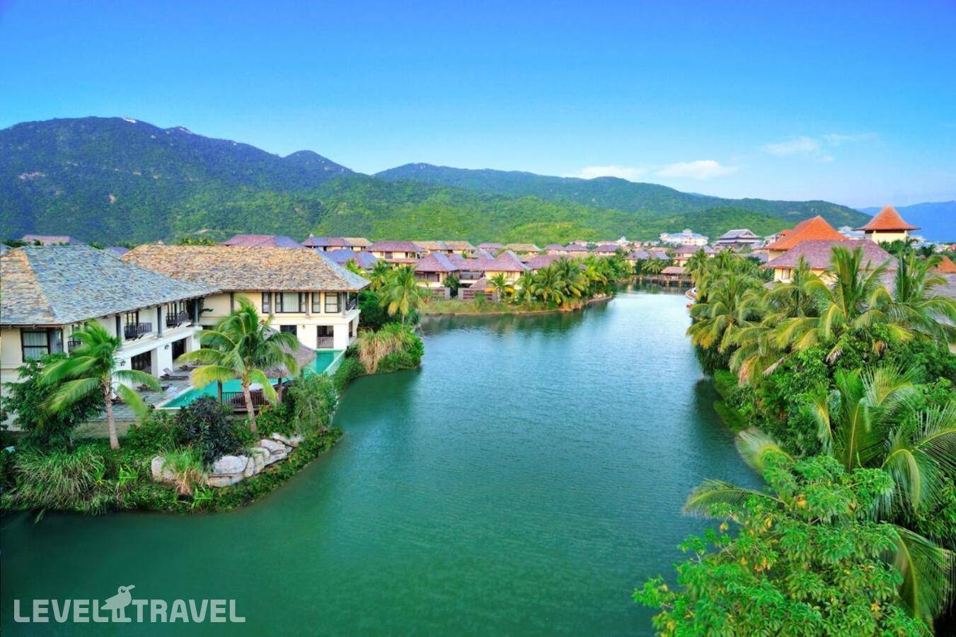 фотографии отеля Yalong Bay Villas & Spa в Китай(Ялонг Бэй) - фото №10