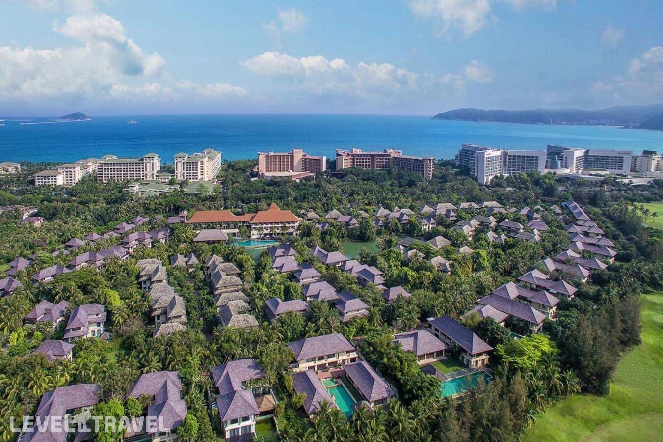 фотографии отеля Yalong Bay Villas & Spa в Китай(Ялонг Бэй) - фото №9