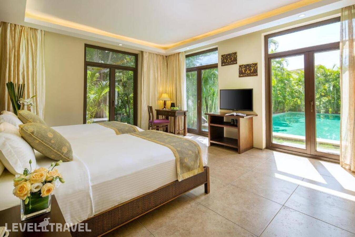 фотографии отеля Yalong Bay Villas & Spa в Китай(Ялонг Бэй) - фото №32