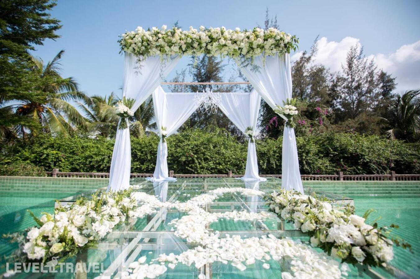 фотографии отеля Yalong Bay Villas & Spa в Китай(Ялонг Бэй) - фото №16