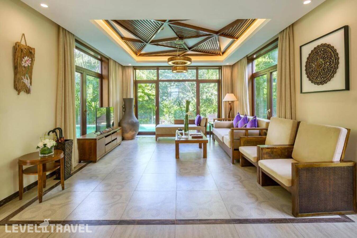 фотографии отеля Yalong Bay Villas & Spa в Китай(Ялонг Бэй) - фото №25