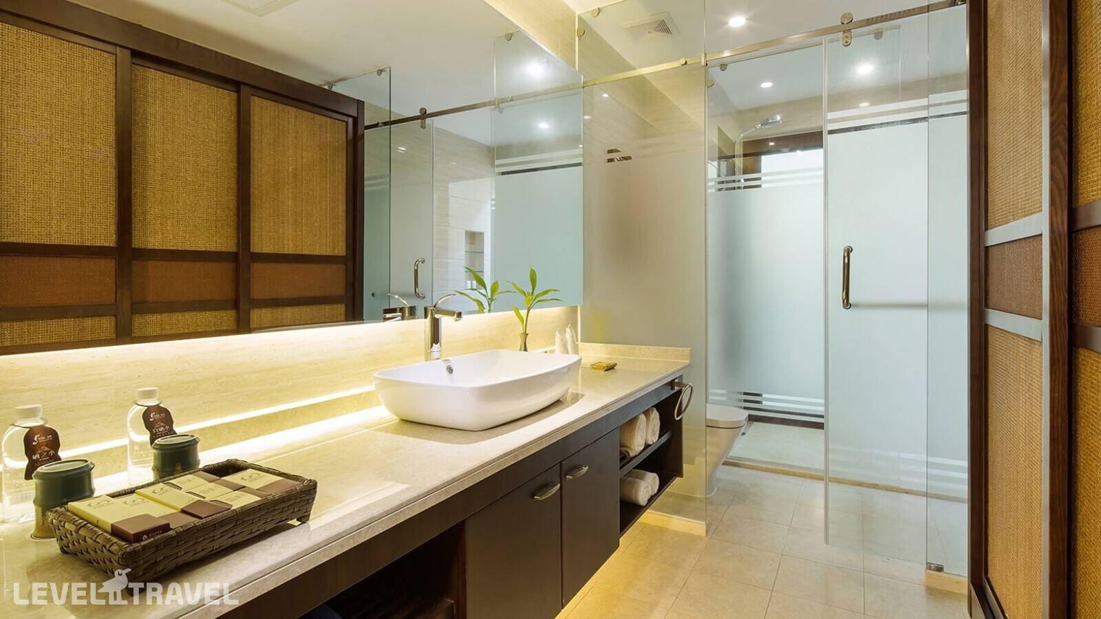 фотографии отеля Yalong Bay Villas & Spa в Китай(Ялонг Бэй) - фото №66