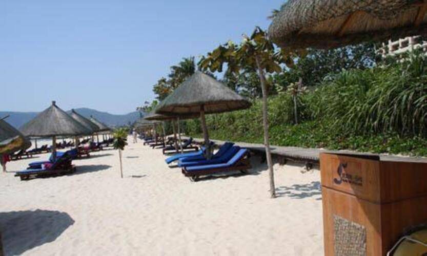 Yalong Bay Villas & Spa