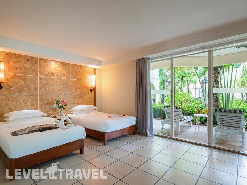 Фотография Palm Beach Resort & Spa
