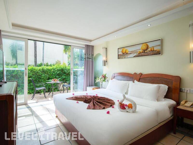 Фотография Palm Beach Resort & Spa