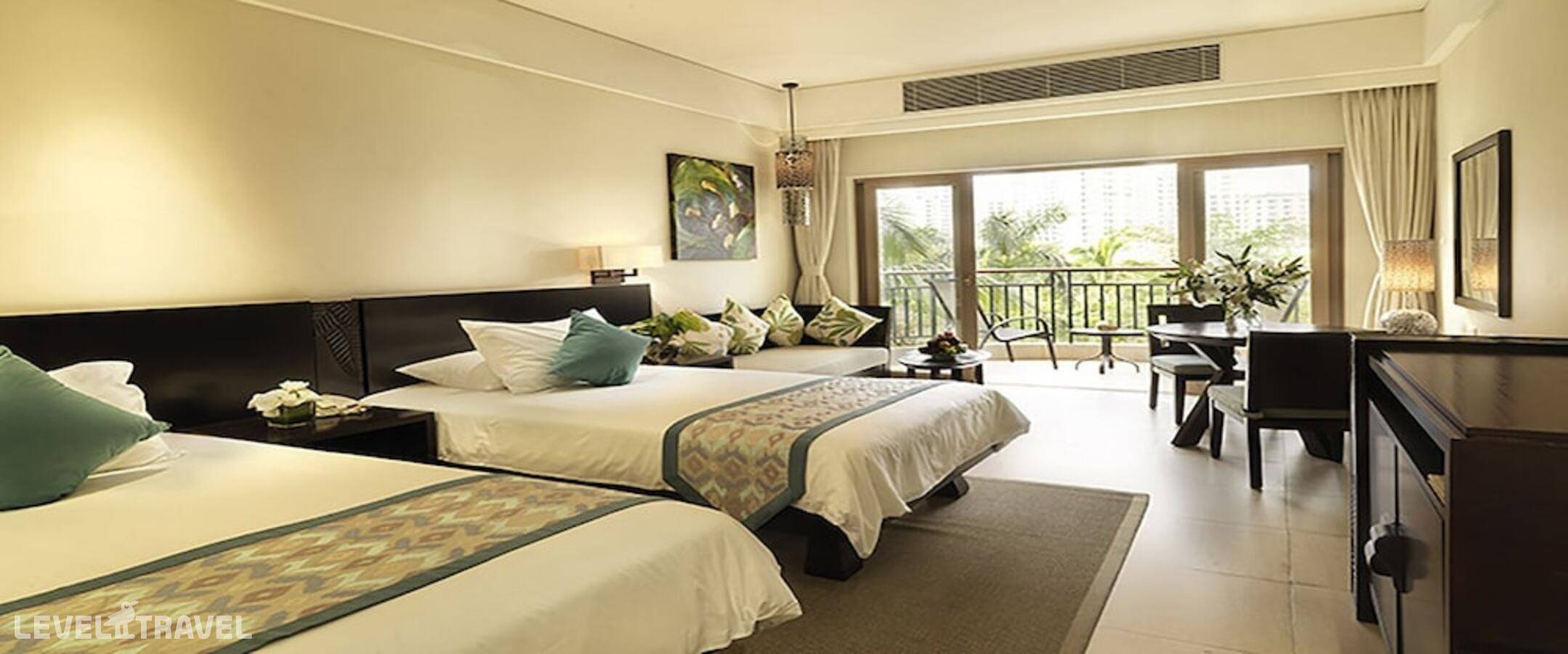 фотографии отеля Howard Johnson Resort в Китай(Санья) - фото №4