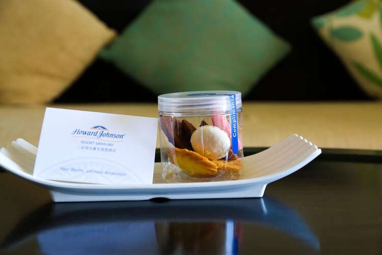 Howard Johnson Resort