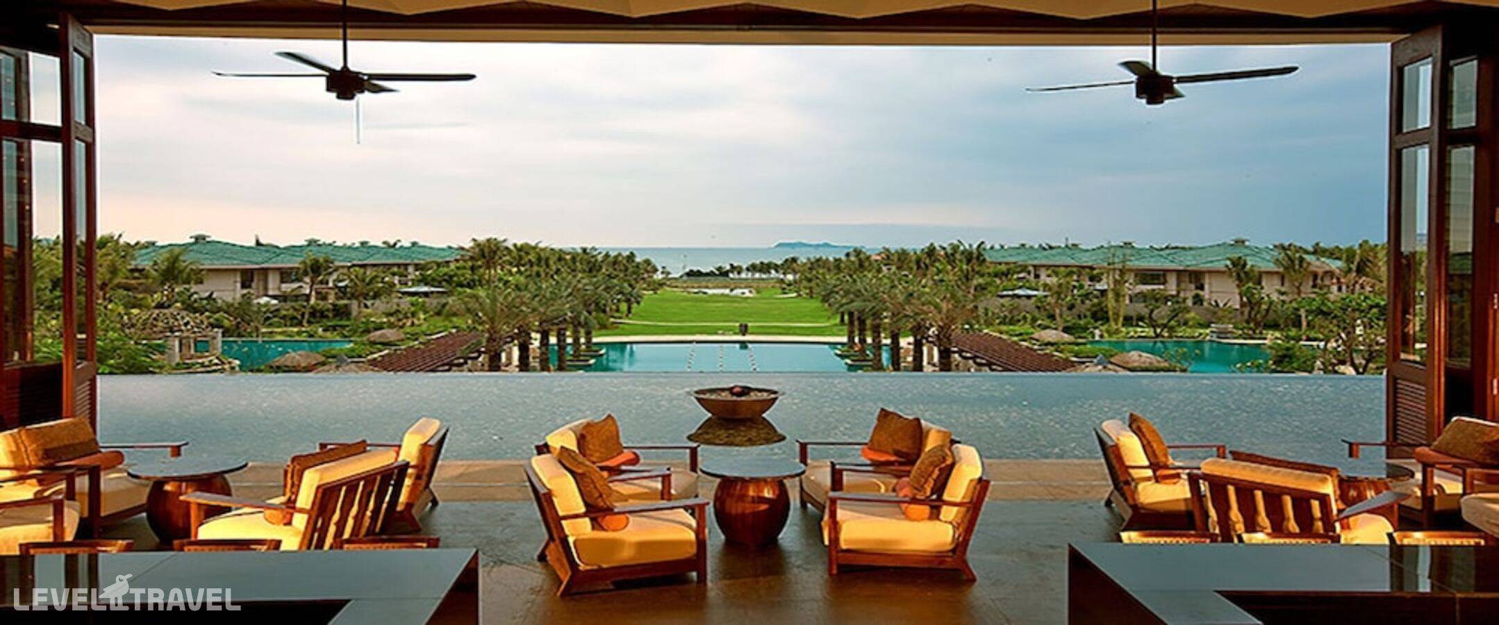 фотографии отеля Howard Johnson Resort в Китай(Санья) - фото №6