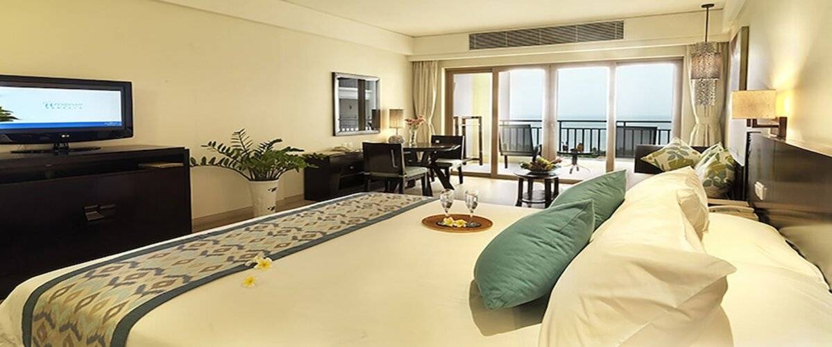 Howard Johnson Resort