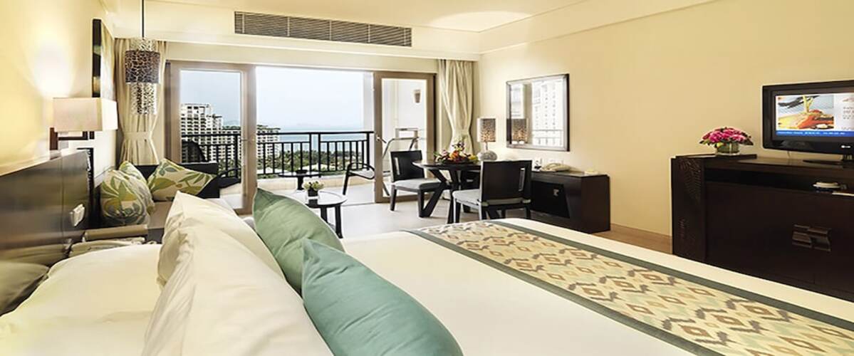 Howard Johnson Resort