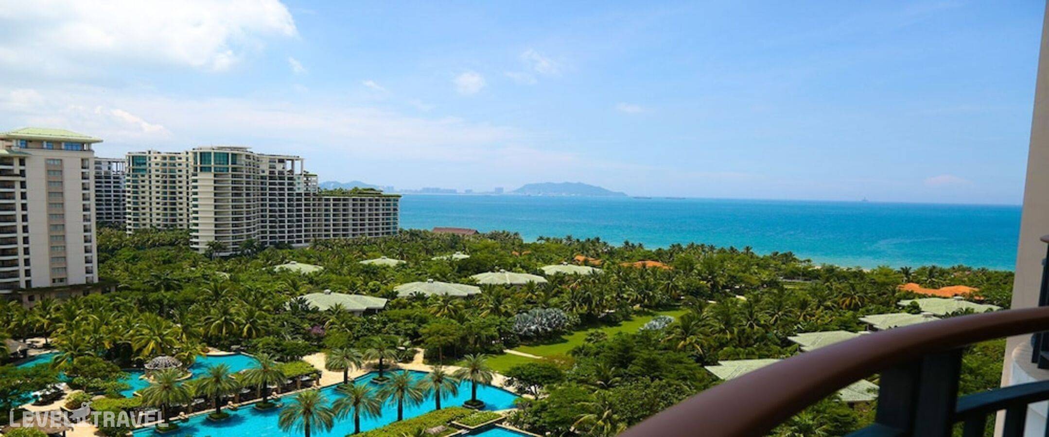 фотографии отеля Howard Johnson Resort в Китай(Санья) - фото №1