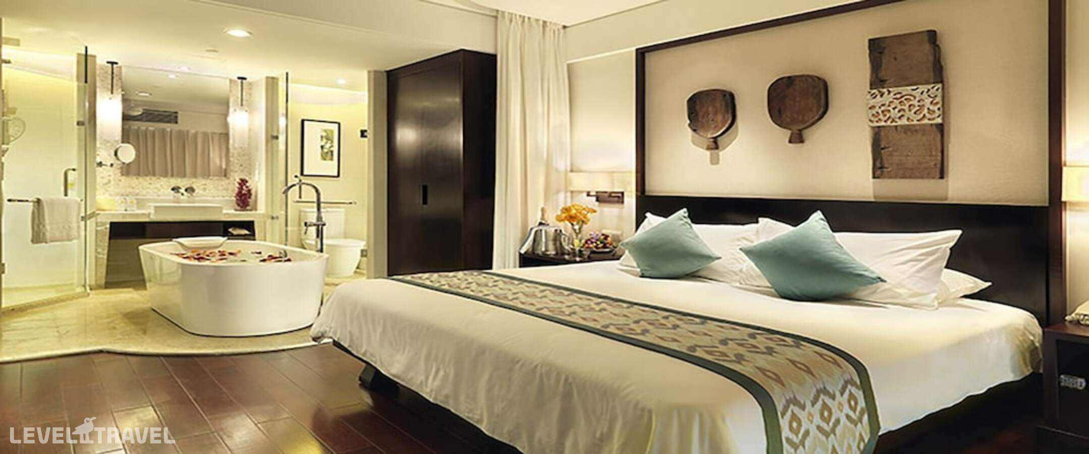 фотографии отеля Howard Johnson Resort в Китай(Санья) - фото №10