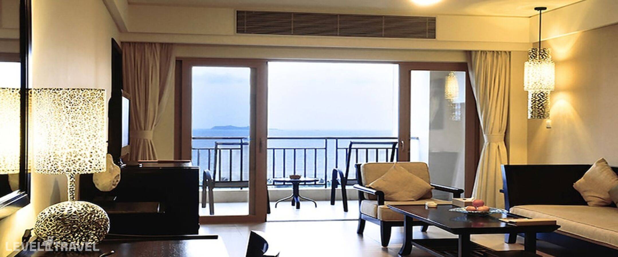 фотографии отеля Howard Johnson Resort в Китай(Санья) - фото №3