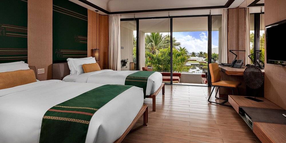 Intercontinental Sanya Resort