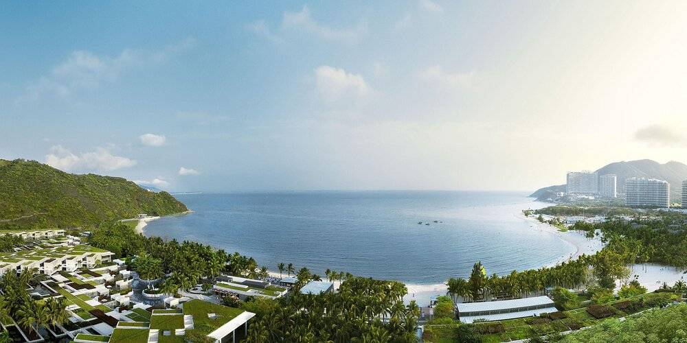 Intercontinental Sanya Resort