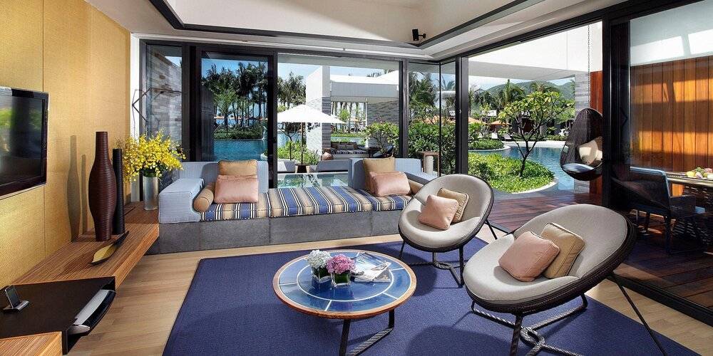 Intercontinental Sanya Resort