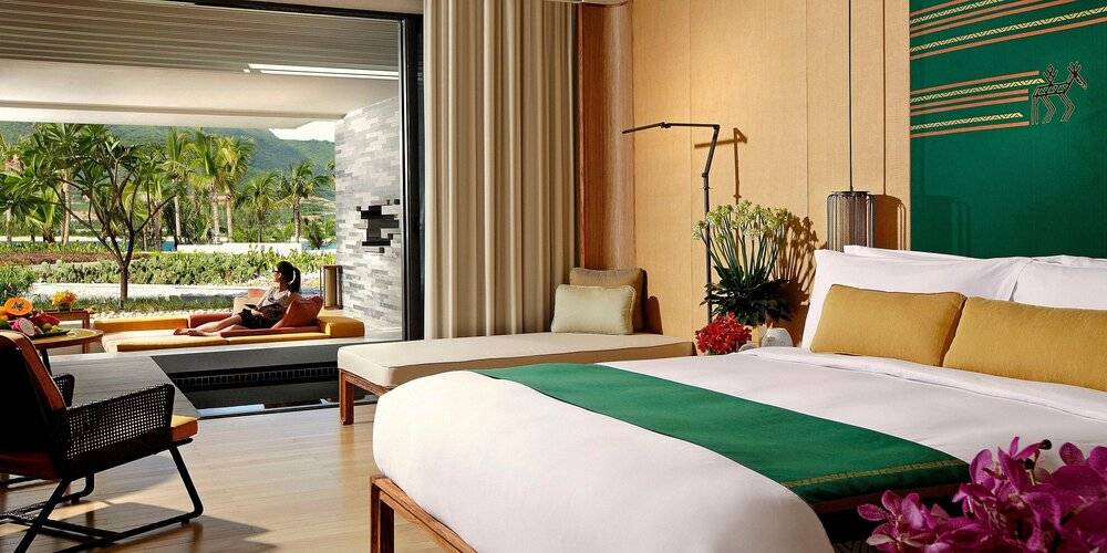 Intercontinental Sanya Resort