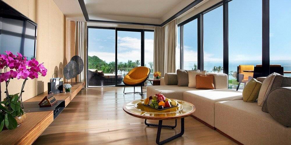 Intercontinental Sanya Resort