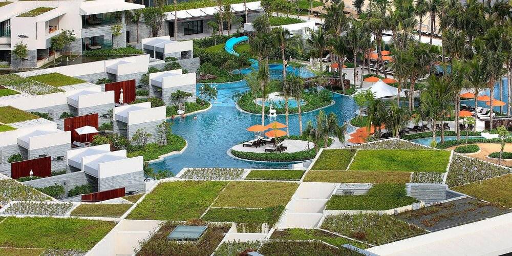 Intercontinental Sanya Resort
