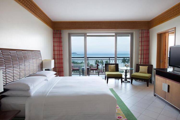 Sanya Marriott Yalong Bay Resort & Spa