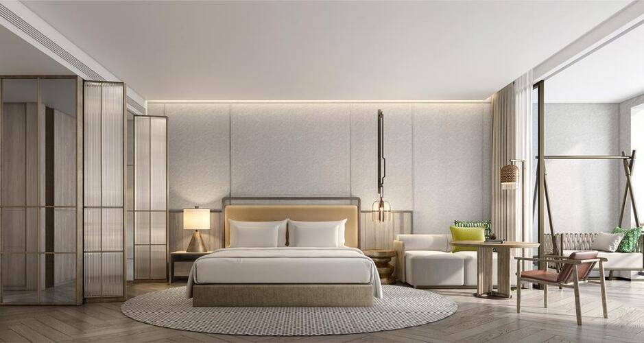 Sanya Marriott Yalong Bay Resort & Spa