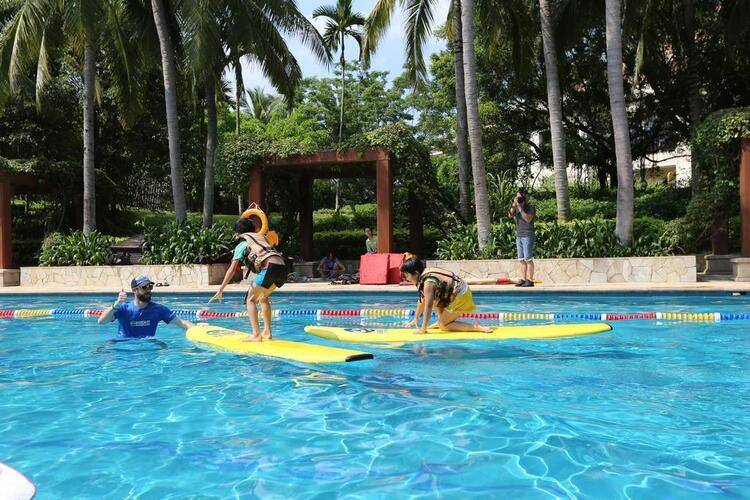 Sanya Marriott Yalong Bay Resort & Spa