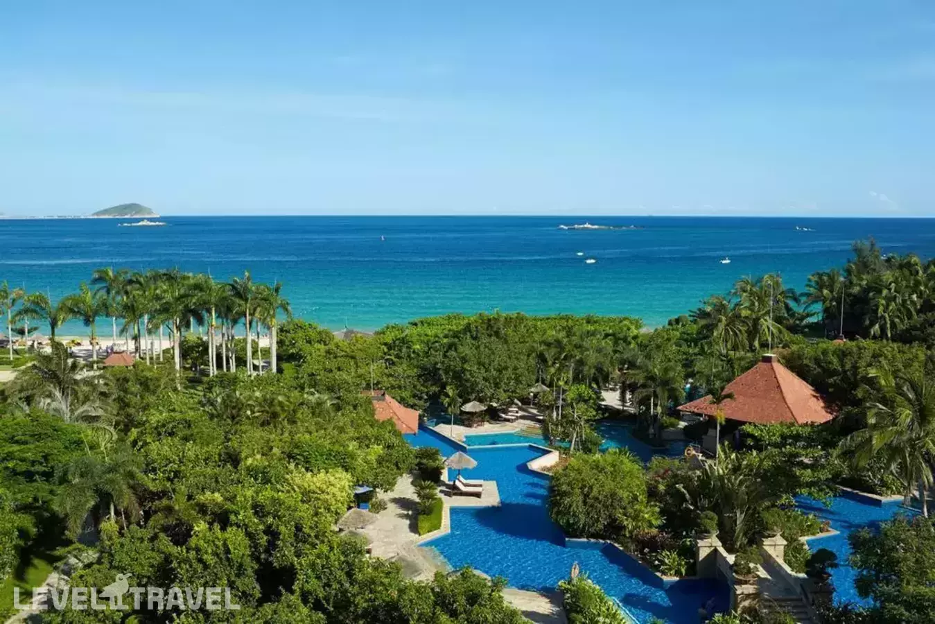 Sanya Marriott Yalong Bay Resort & Spa