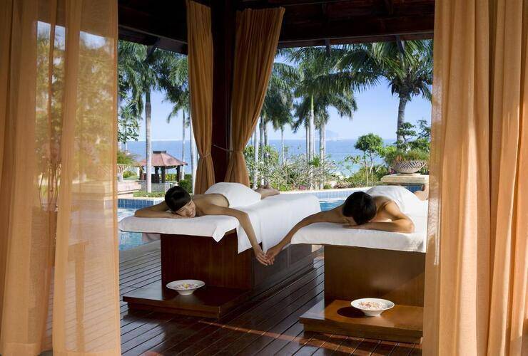 Sanya Marriott Yalong Bay Resort & Spa
