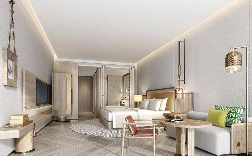 Sanya Marriott Yalong Bay Resort & Spa